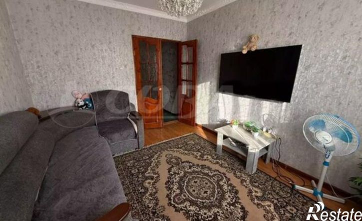 1-комн квартира улица Расулбекова, 16,  д. 16