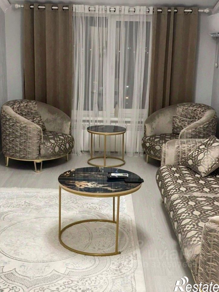 2-комн квартира проспект Агасиева, 18,  д. 18