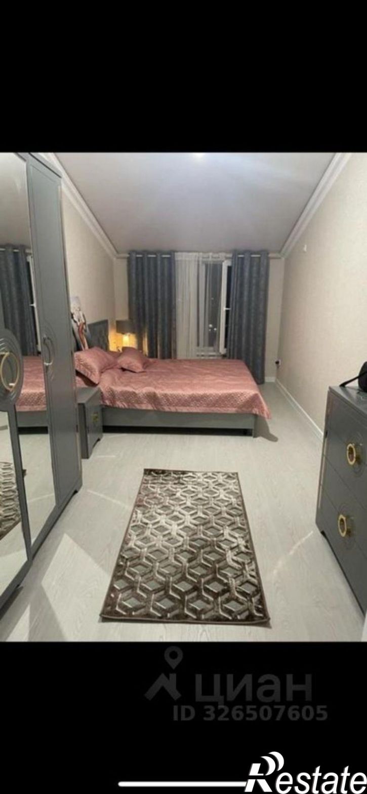 2-комн квартира проспект Агасиева, 18,  д. 18