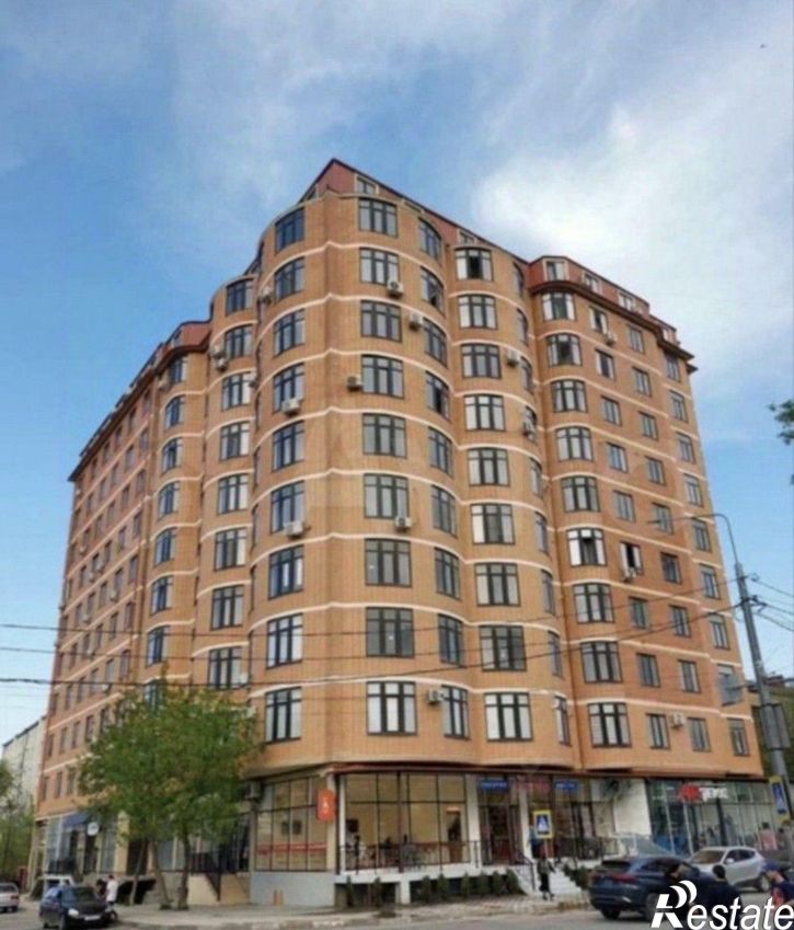 2-комн квартира проспект Агасиева, 18,  д. 18