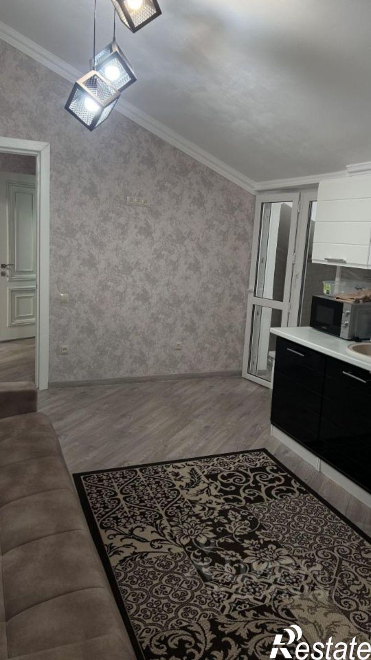 1-комн квартира улица 345-й Дагестанской Стрелковой Дивизии, 10М,  д. 10М