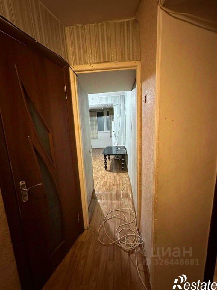 1-комн квартира ул Оскара, 9,  д. 9