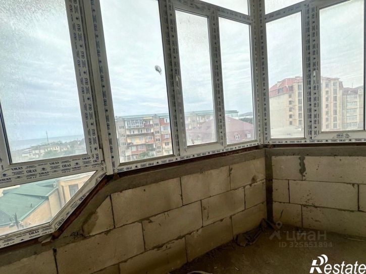 2-комн квартира ул Махачкалинская, 11,  д. 11