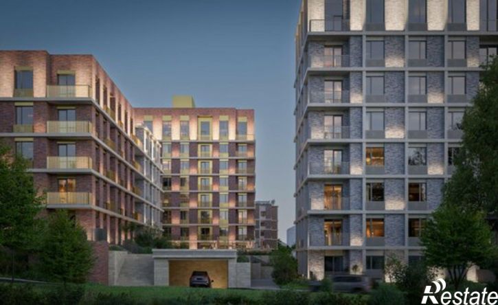 2-комн квартира в новом доме Фабричная улица, 26,  д. 26