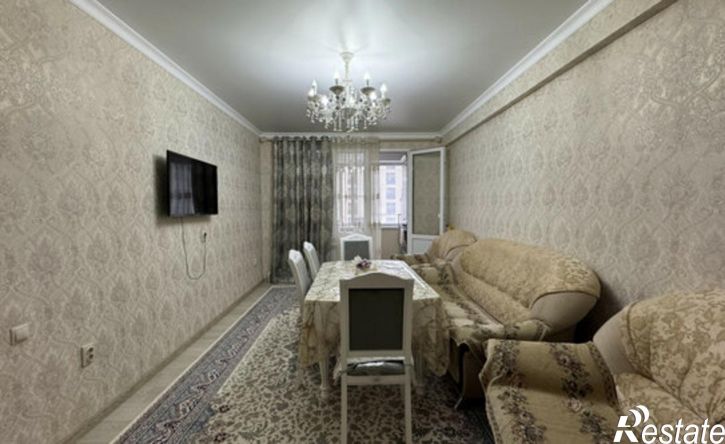 3-комн квартира пер К.Маркса, 4а,  д. 4а