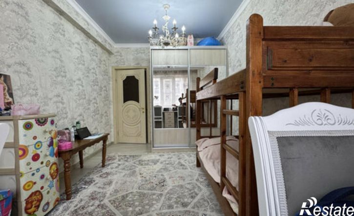 3-комн квартира пер К.Маркса, 4а,  д. 4а