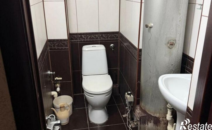 3-комн квартира ул Шахбазова, 60б,  д. 60б