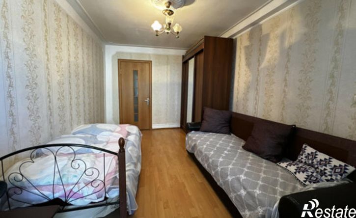 3-комн квартира ул Х.Тагиева, 33в,  д. 33в