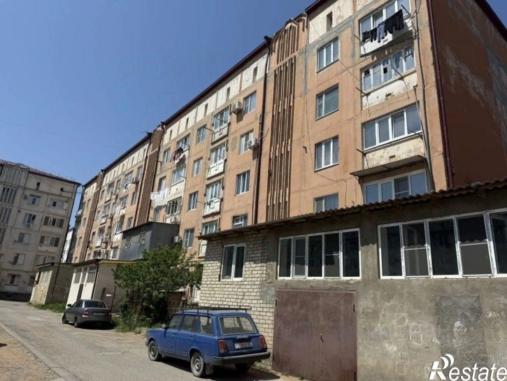 2-комн квартира улица 345-й Дагестанской Стрелковой Дивизии, 12,  д. 12