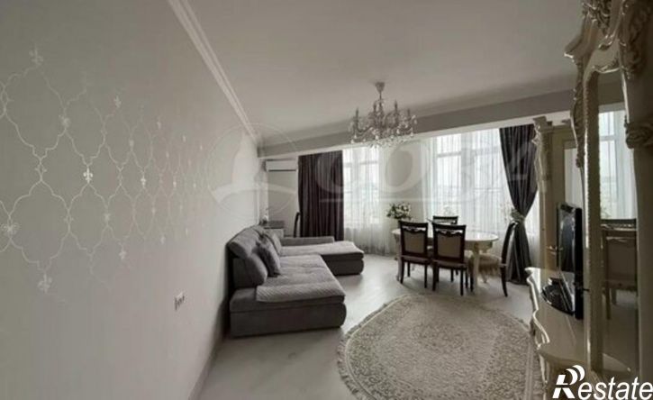 2-комн квартира пр-кт Агасиева, 18М,  д. 18М