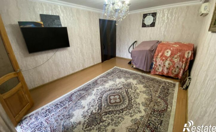 1-комн квартира улица 345-й Дагестанской Стрелковой Дивизии, 8А,  д. 8А