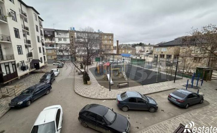 1-комн квартира Махачкалинская улица, 47/1,  д. 47/1