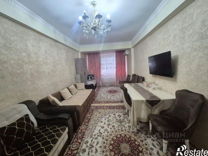 2-комн квартира улица Сальмана, 65А,  д. 65А