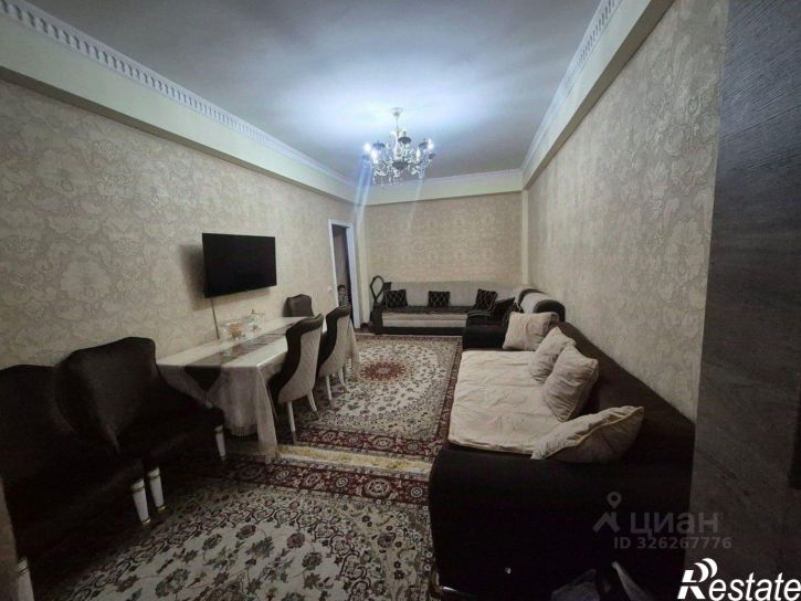 2-комн квартира улица Сальмана, 65А,  д. 65А