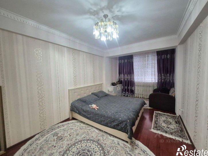 2-комн квартира улица Сальмана, 65А,  д. 65А