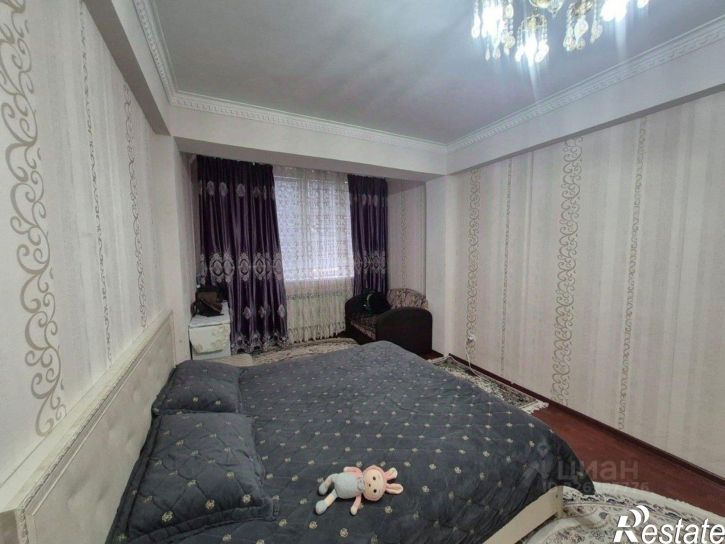 2-комн квартира улица Сальмана, 65А,  д. 65А