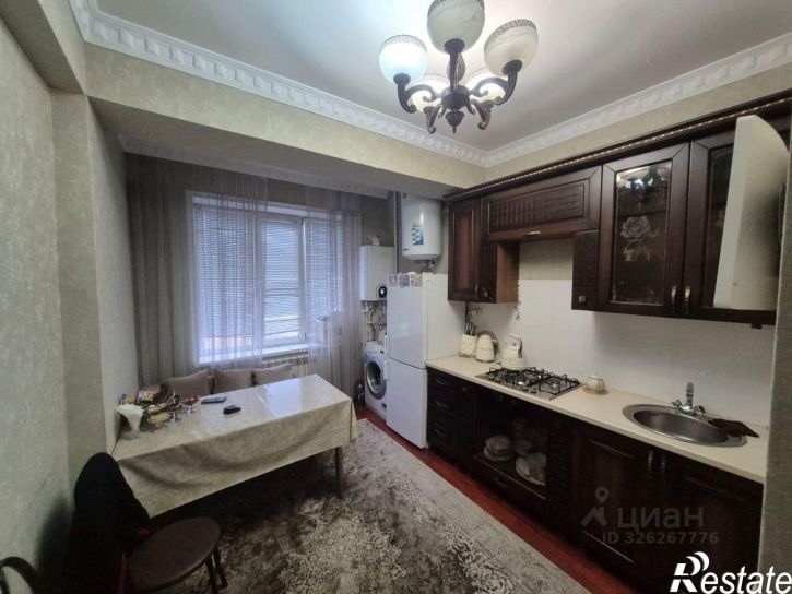 2-комн квартира улица Сальмана, 65А,  д. 65А