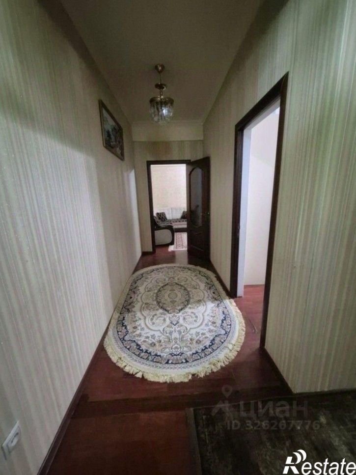 2-комн квартира улица Сальмана, 65А,  д. 65А