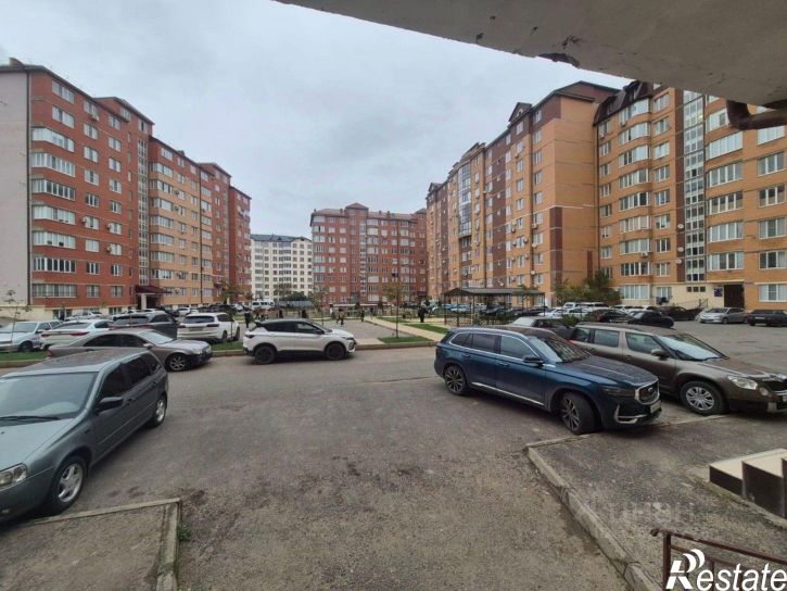 2-комн квартира улица Сальмана, 65А,  д. 65А