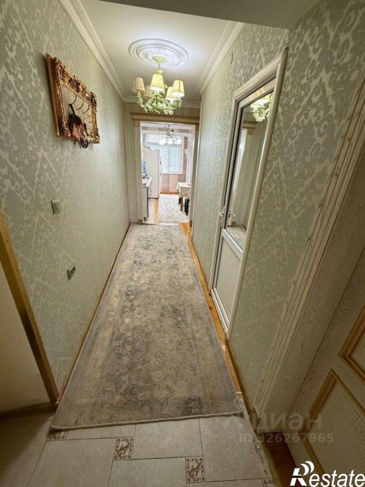 2-комн квартира ул Сальмана, 49а,  д. 49а