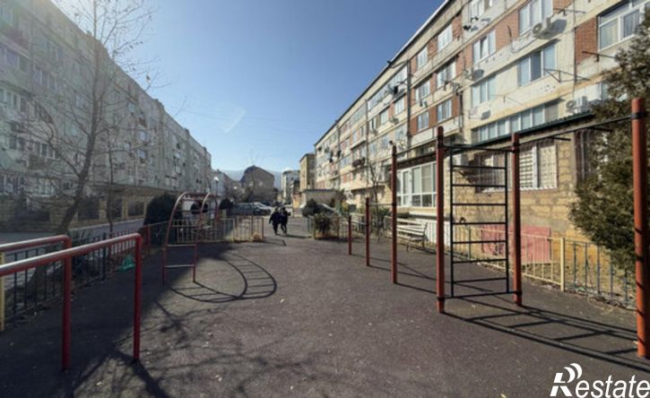 1-комн квартира улица Оскара, 20,  д. 20