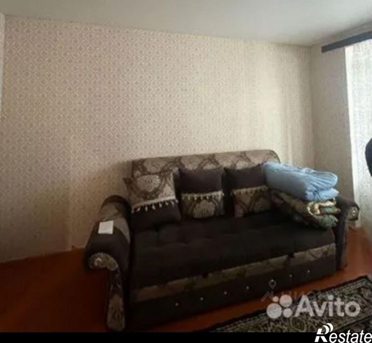 2-комн квартира улица Н.Эмиргамзаева, 42,  д. 42