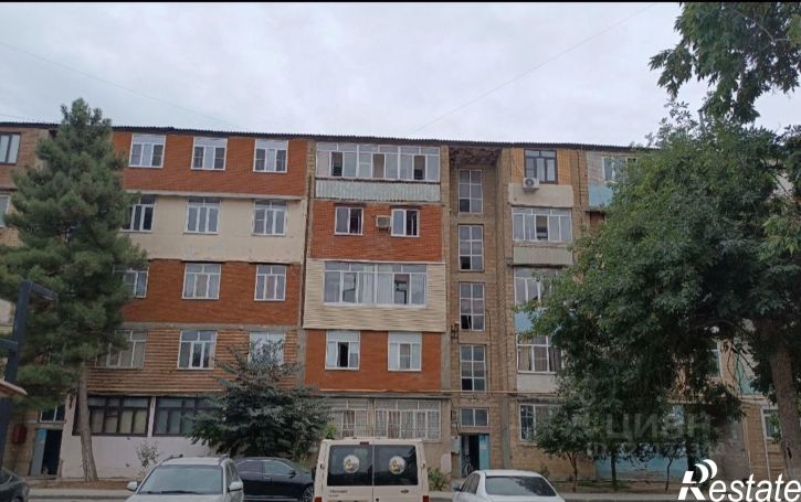2-комн квартира улица Н.Эмиргамзаева, 42,  д. 42