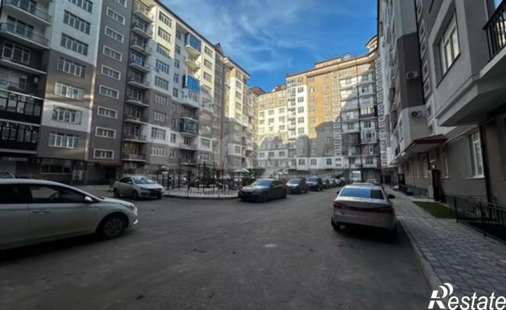 3-комн квартира улица Гейдара Алиева, 13Б/1,  д. 13Б/1