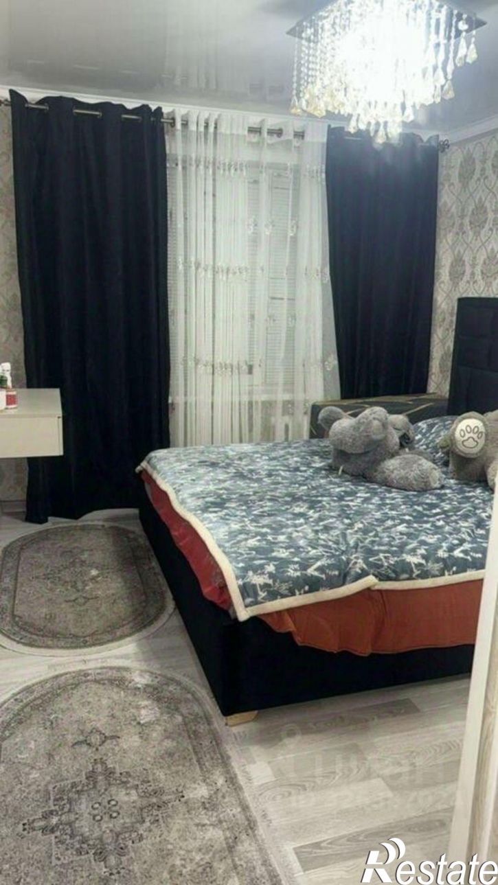2-комн квартира пр-кт Агасиева, 12,  д. 12