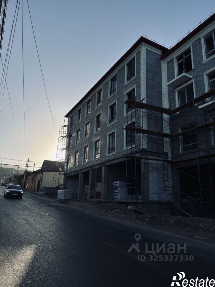 1-комн квартира ул Шахбазова, 45а,  д. 45а