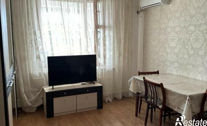 1-комн квартира ул Юзбекова, 1,  д. 1