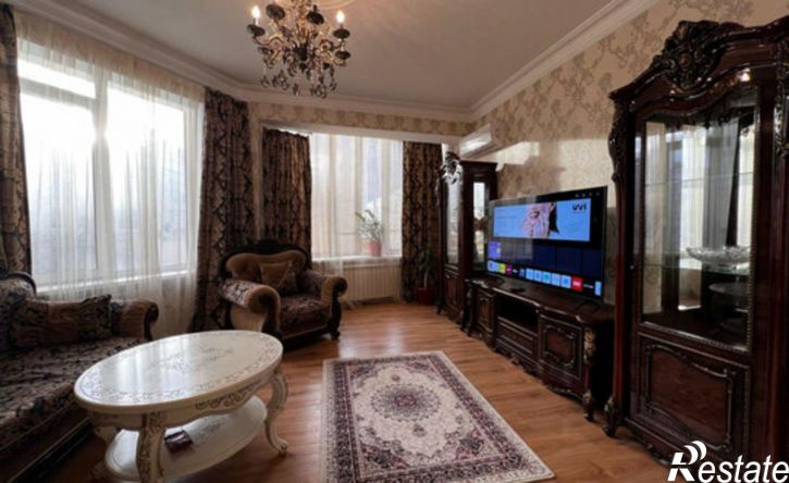 3-комн квартира Вокзальная улица, 27/1,  д. 27/1