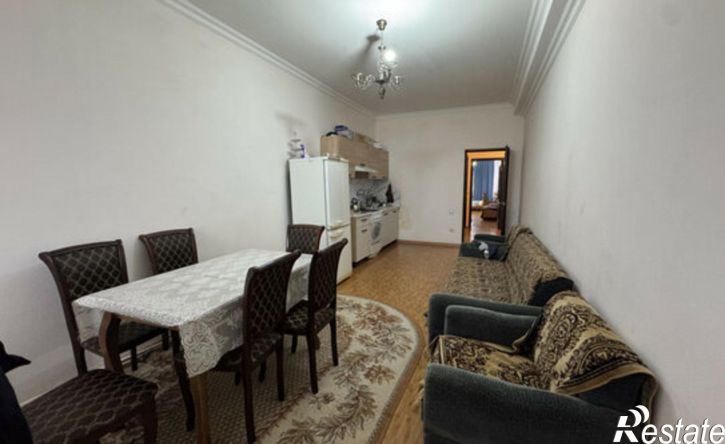 2-комн квартира улица Н.Эмиргамзаева, 35,  д. 35