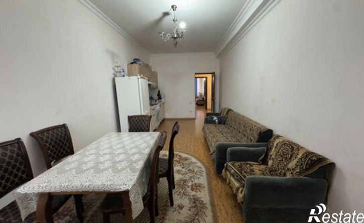 2-комн квартира улица Н.Эмиргамзаева, 35,  д. 35