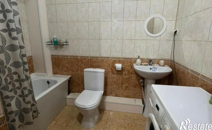 2-комн квартира улица Н.Эмиргамзаева, 35,  д. 35