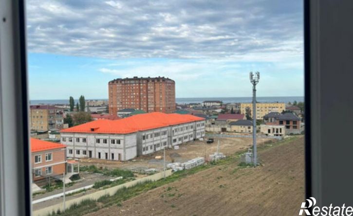 2-комн квартира улица Н.Эмиргамзаева, 35,  д. 35