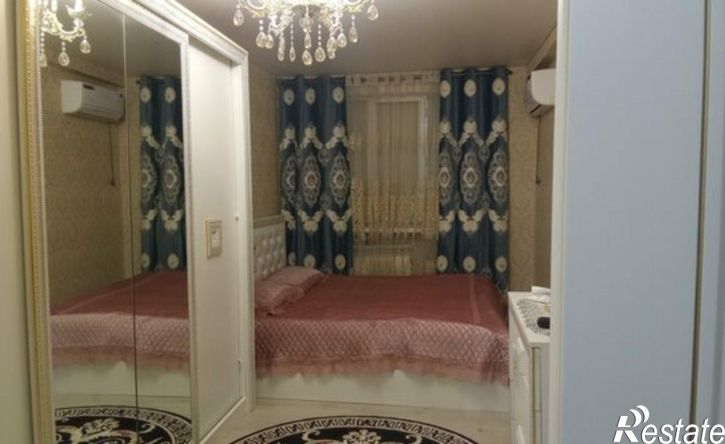 2-комн квартира улица 345-й Дагестанской Стрелковой Дивизии, 15З,  д. 15З