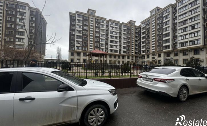 2-комн квартира улица Гейдара Алиева, 13В/1,  д. 13В/1