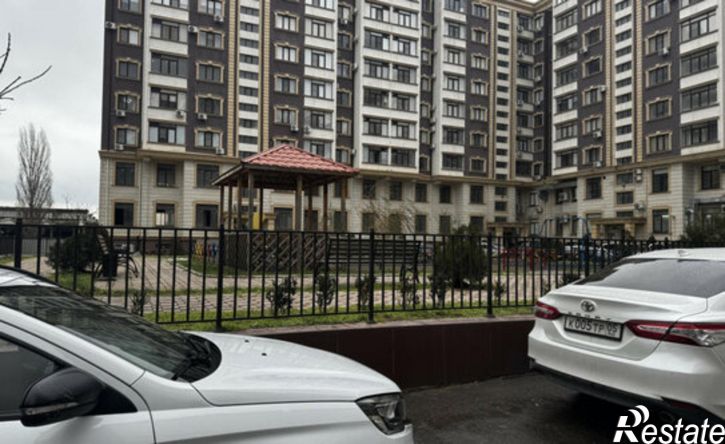 2-комн квартира улица Гейдара Алиева, 13В/1,  д. 13В/1