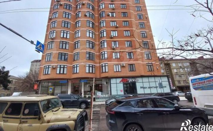 3-комн квартира проспект Агасиева, 18,  д. 18