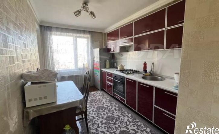 4-комн квартира улица Расулбекова, 8Б,  д. 8Б