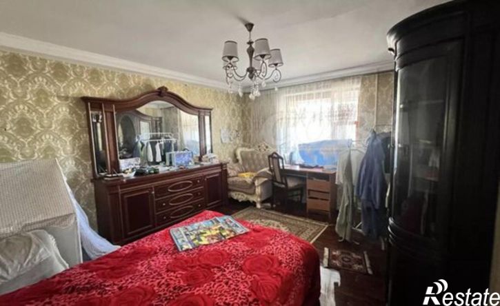 4-комн квартира улица Расулбекова, 8Б,  д. 8Б