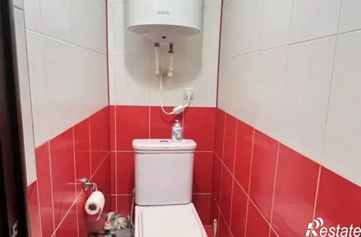 4-комн квартира улица Расулбекова, 8Б,  д. 8Б