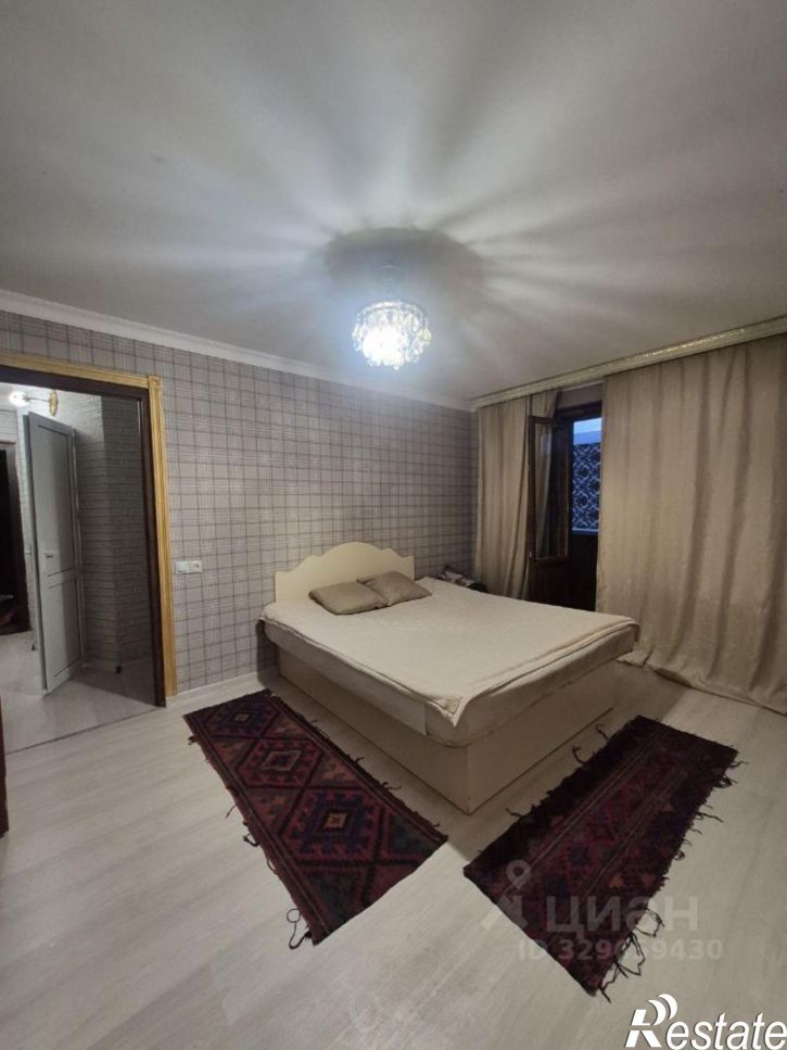 1-комн квартира проспект Агасиева, 14А,  д. 14А