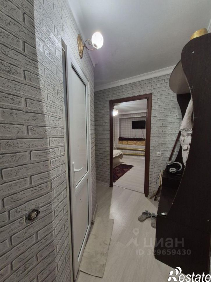 1-комн квартира проспект Агасиева, 14А,  д. 14А