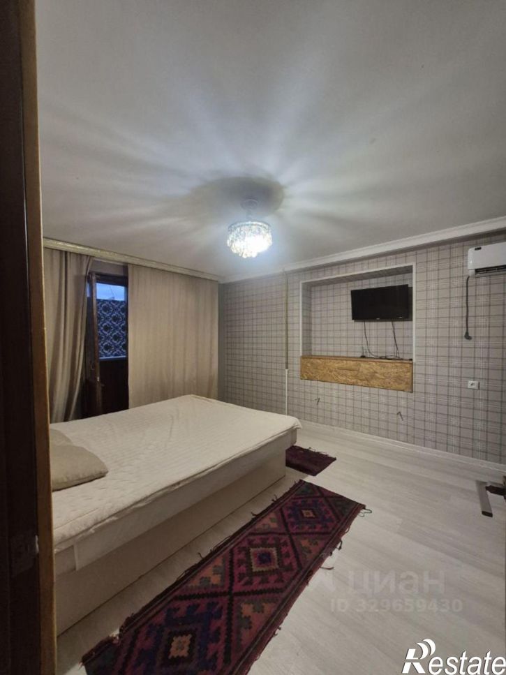1-комн квартира проспект Агасиева, 14А,  д. 14А