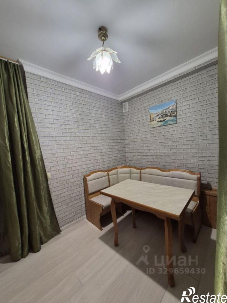 1-комн квартира проспект Агасиева, 14А,  д. 14А