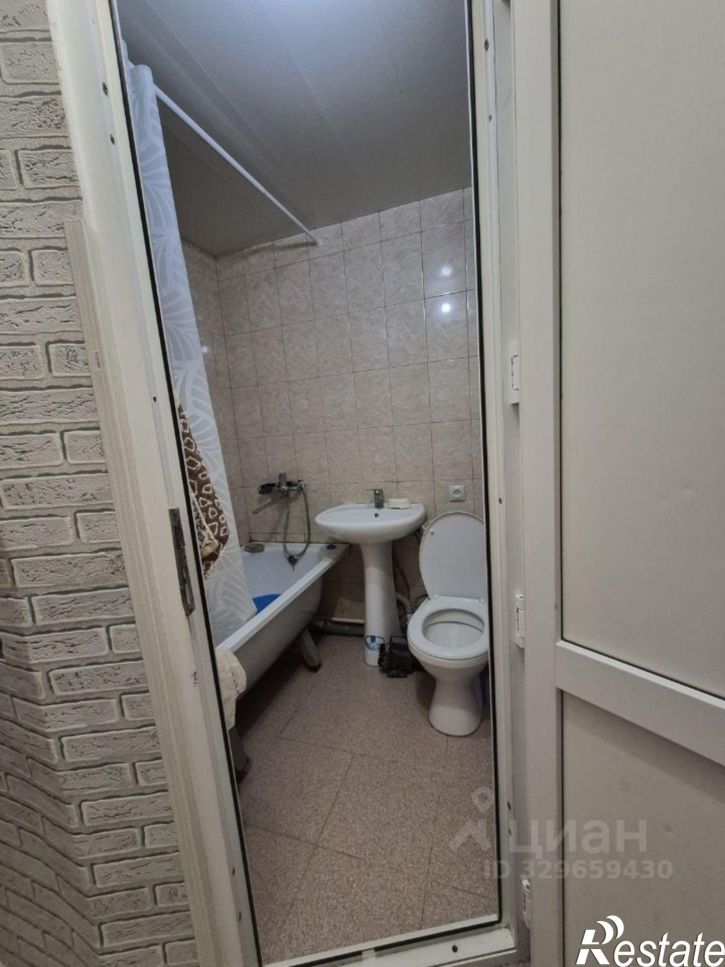 1-комн квартира проспект Агасиева, 14А,  д. 14А
