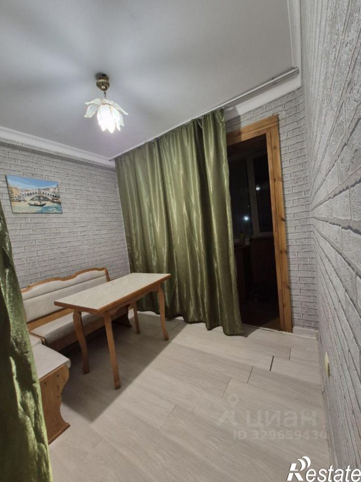 1-комн квартира проспект Агасиева, 14А,  д. 14А