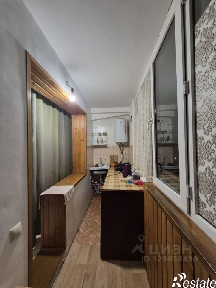 1-комн квартира проспект Агасиева, 14А,  д. 14А